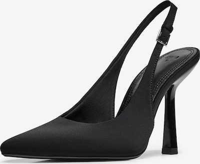 Bershka Slingpumps i sort, Produktvisning