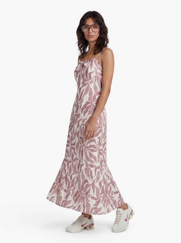 ONLY Kleid 'ONLNELLY' in Beige