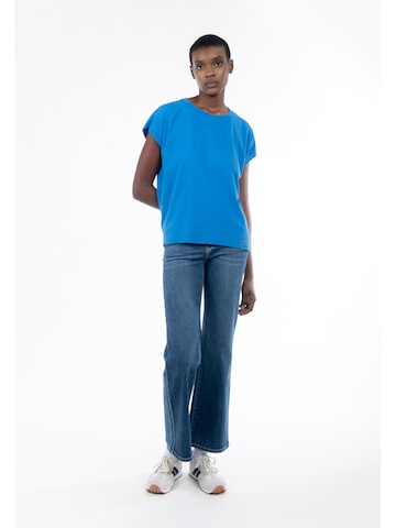 Influencer Póló - kék