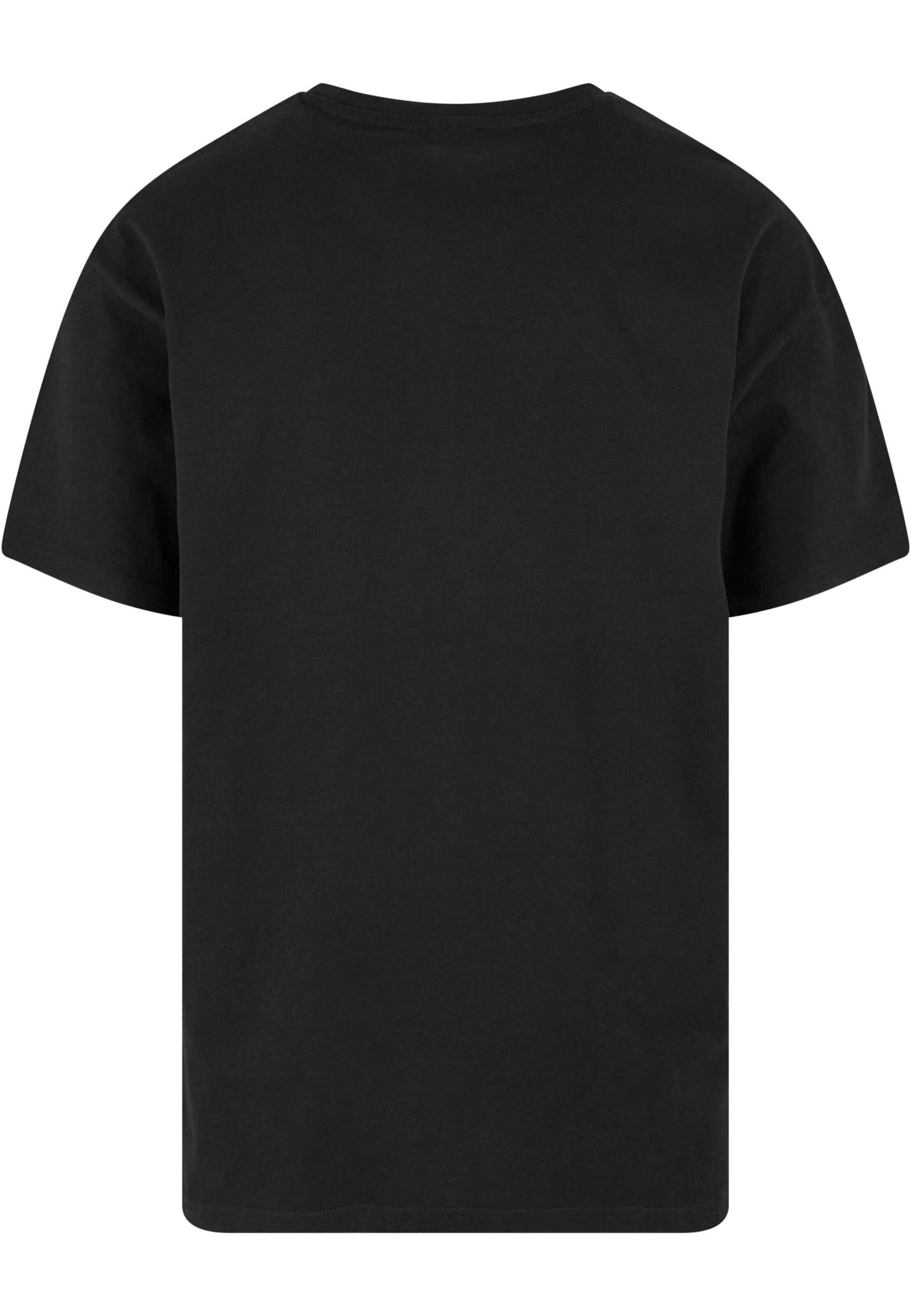 MT Upscale Футболка 'Athletic Club' в Черный