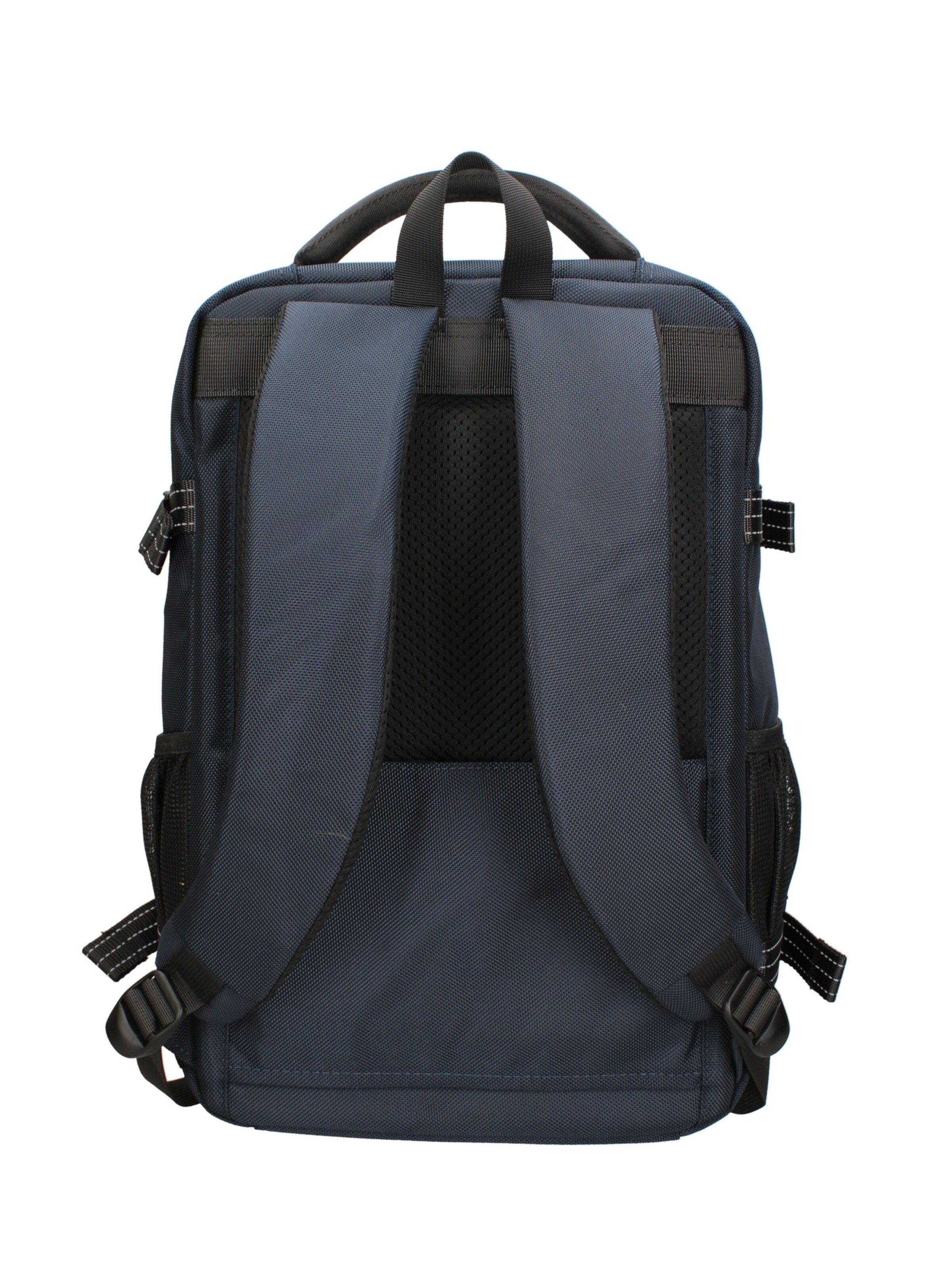 Zaino 'Zaino Coveri Active Poliestere 100% - Unisex Casual con Zip' di Coveri Collection in blu