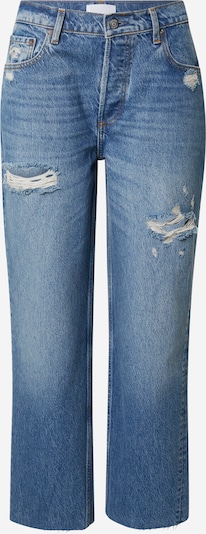Boyish Jeans in blue denim, Produktansicht
