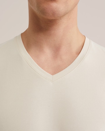 Maglietta di WE Fashion in beige