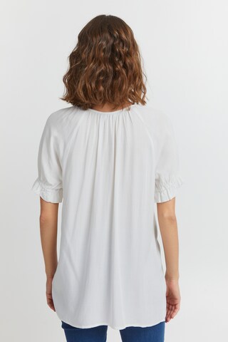 Fransa Blouse 'SUNNY' in Wit
