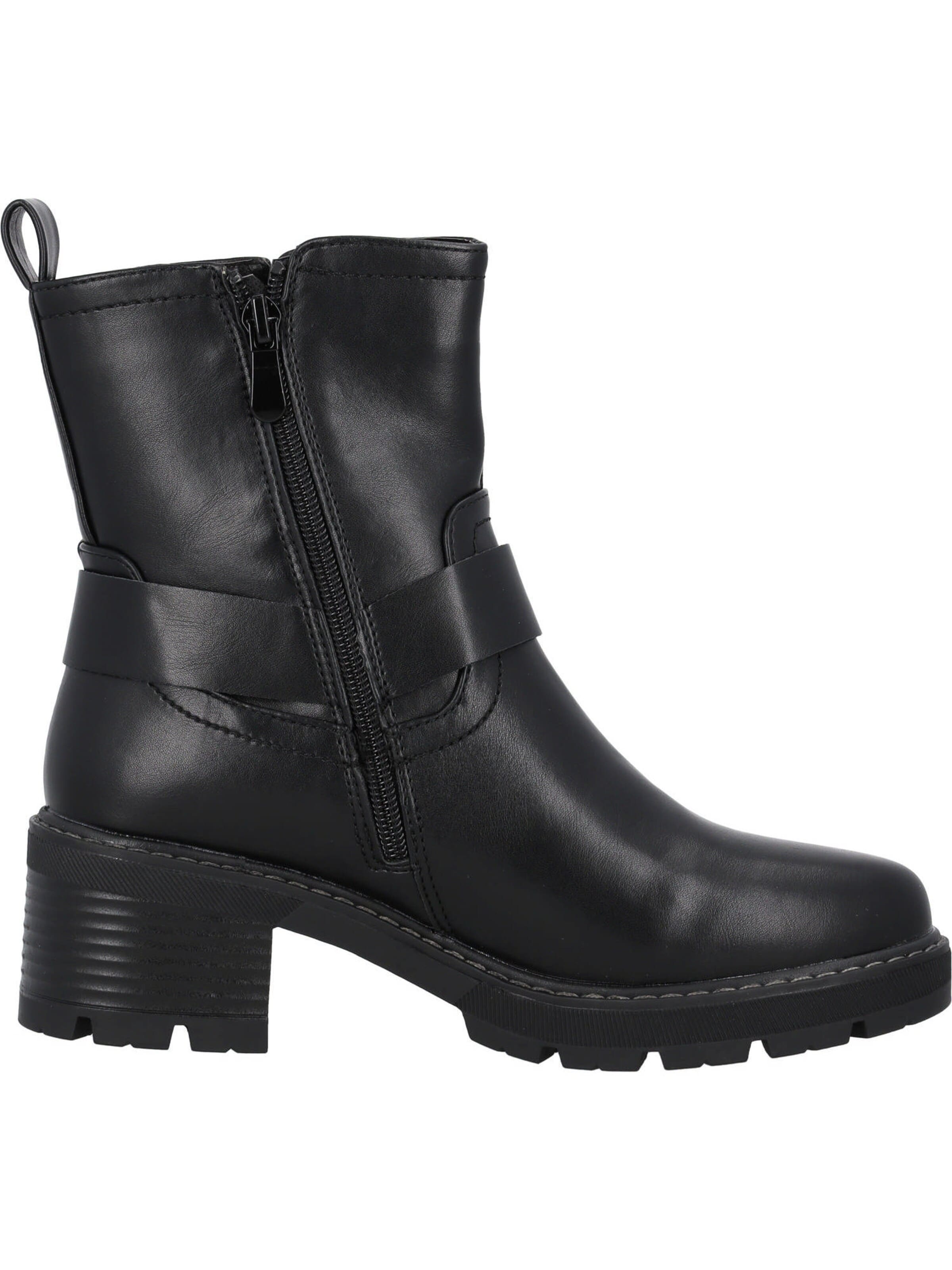 Palado Boots 'Palado Tsuna'‌‌‌‌‌‌‌‌‌ in Schwarz