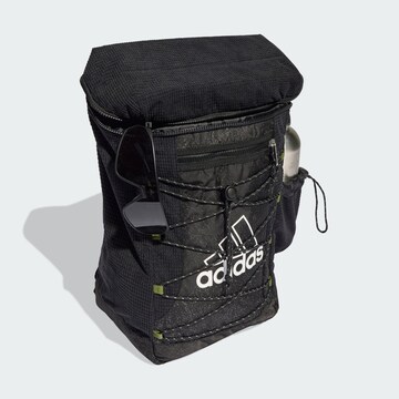 ADIDAS ORIGINALS Rucksack in Schwarz