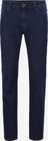 BOSS Black Jeans in Blau: predná strana