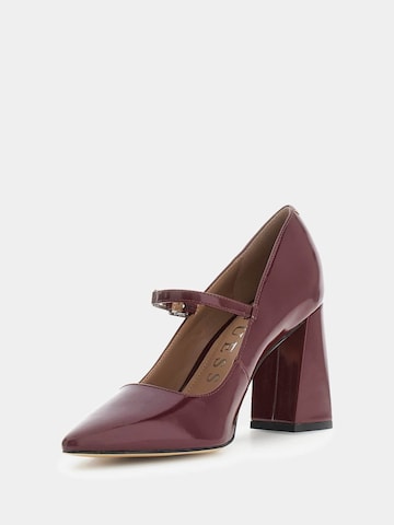 GUESS Pumps ' Barrial' in Red