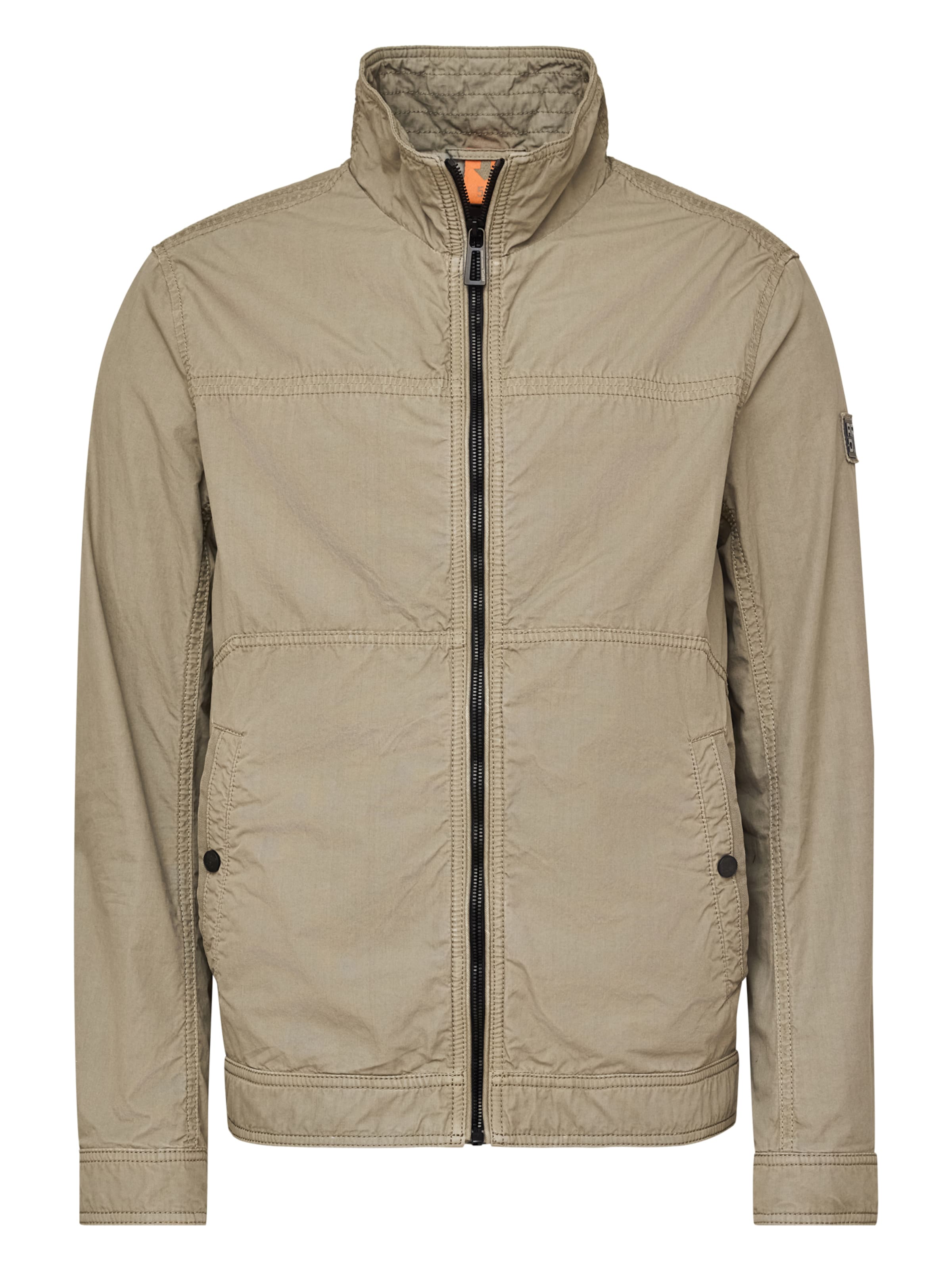 REDPOINT Jacke in Grün: Vorderseite