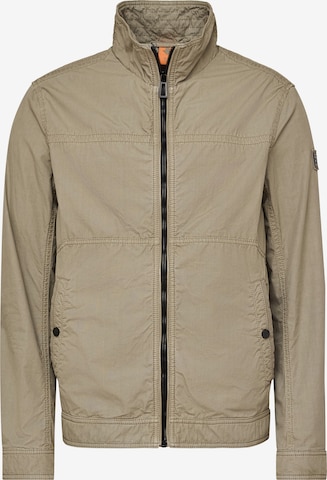 REDPOINT Between-Season Jacket in Green: front