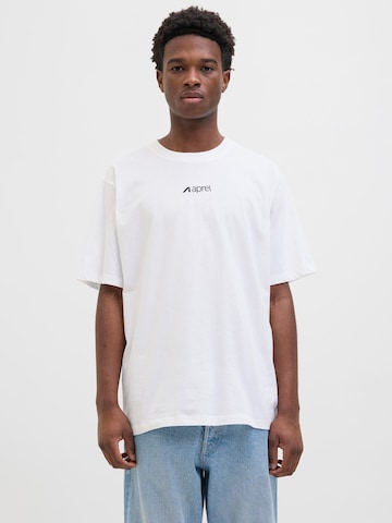 aprel Bluser & t-shirts i blå: forside