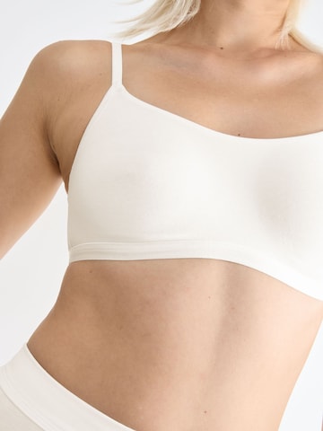 SLOGGI - Camisola interior 'Daily GO' em branco