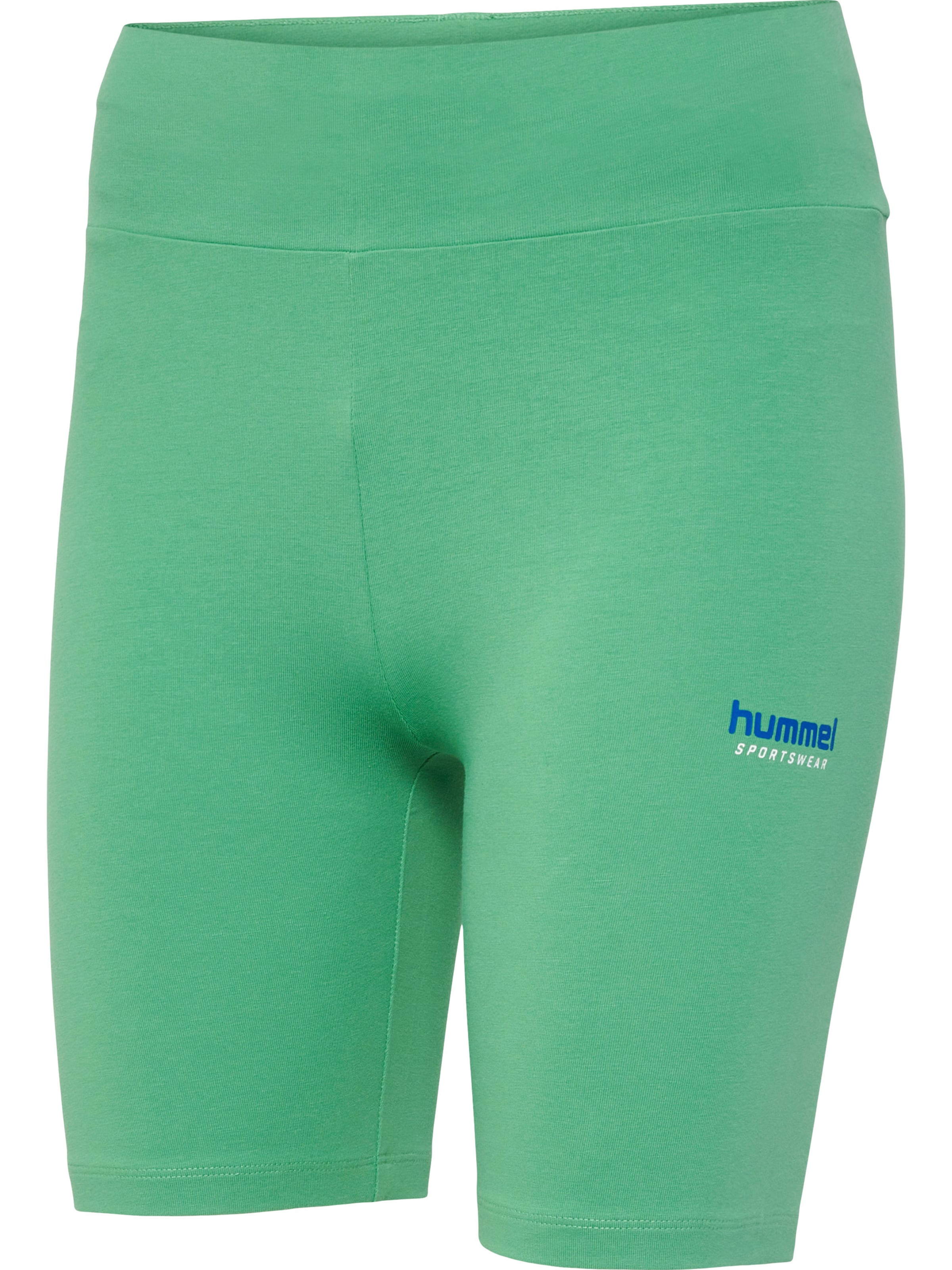 Hummel Skinny Sportsbukser 'Cameron' i grøn