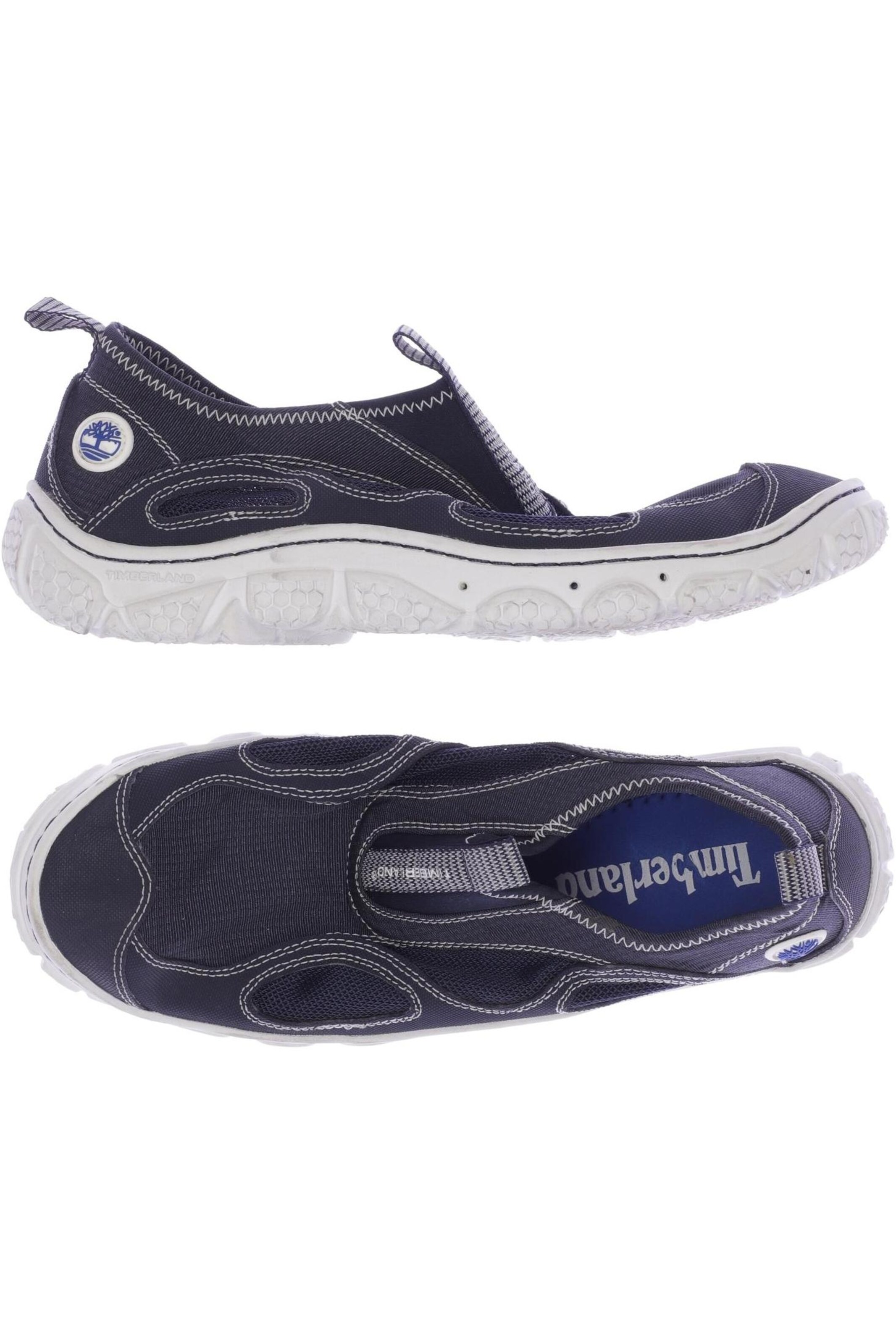 TIMBERLAND Sneakers & Trainers in 41 in Blue: front