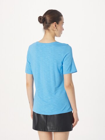 TAIFUN Shirt in Blauw