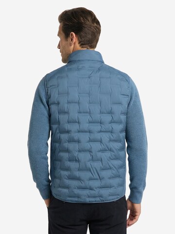CASAMODA Weste 'Basic'‌ in Blau