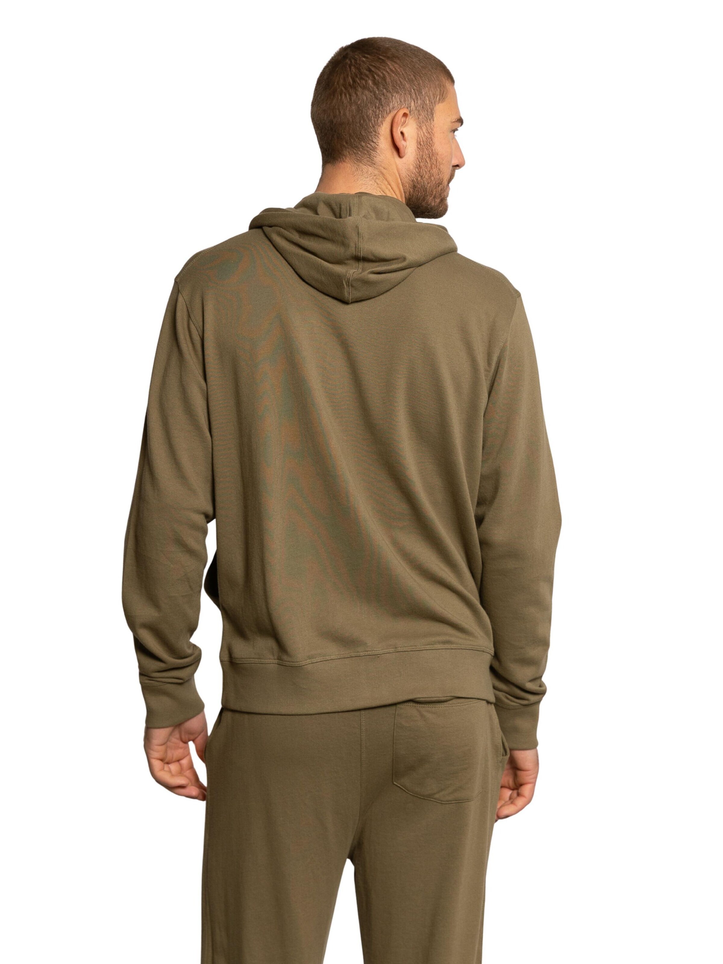 Sweat-shirt 'Terry' LDB en gris