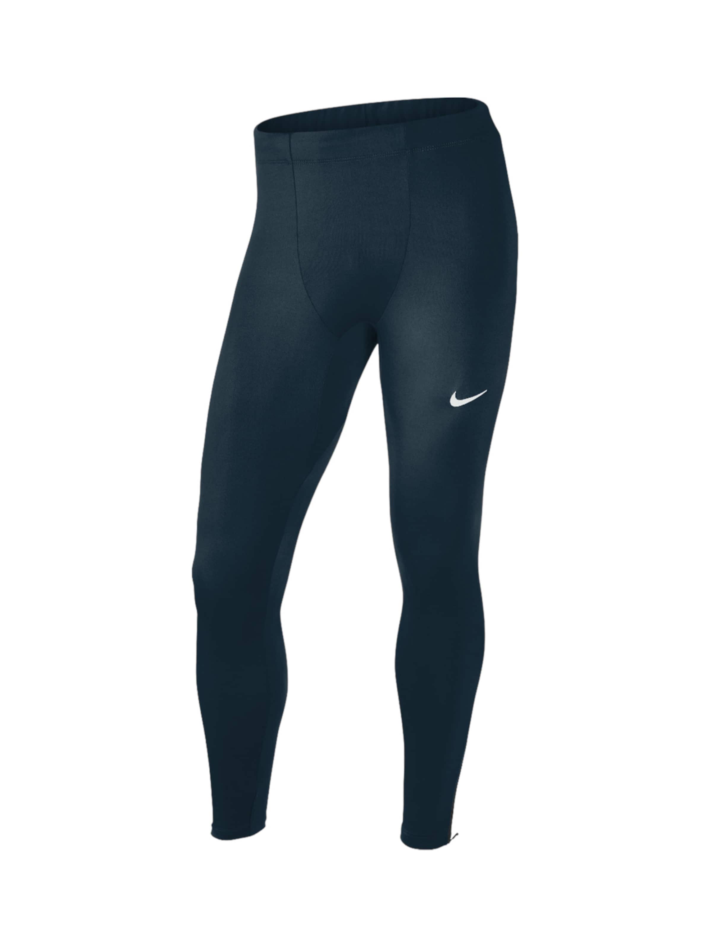 NIKE Athletic Underwear in Blue: front