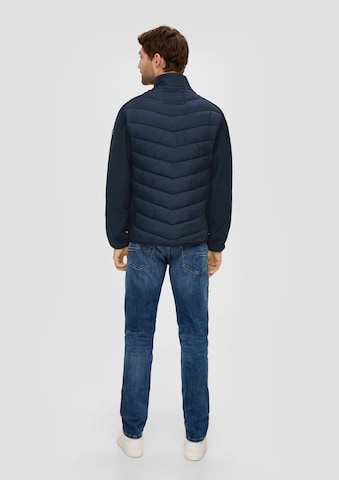 s.Oliver Tussenjas in Blauw