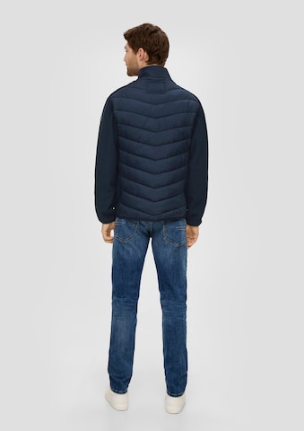 s.Oliver Between-Season Jacket in Blue