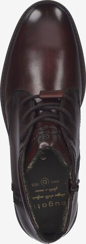 bugatti Lace-Up Boots in Brown