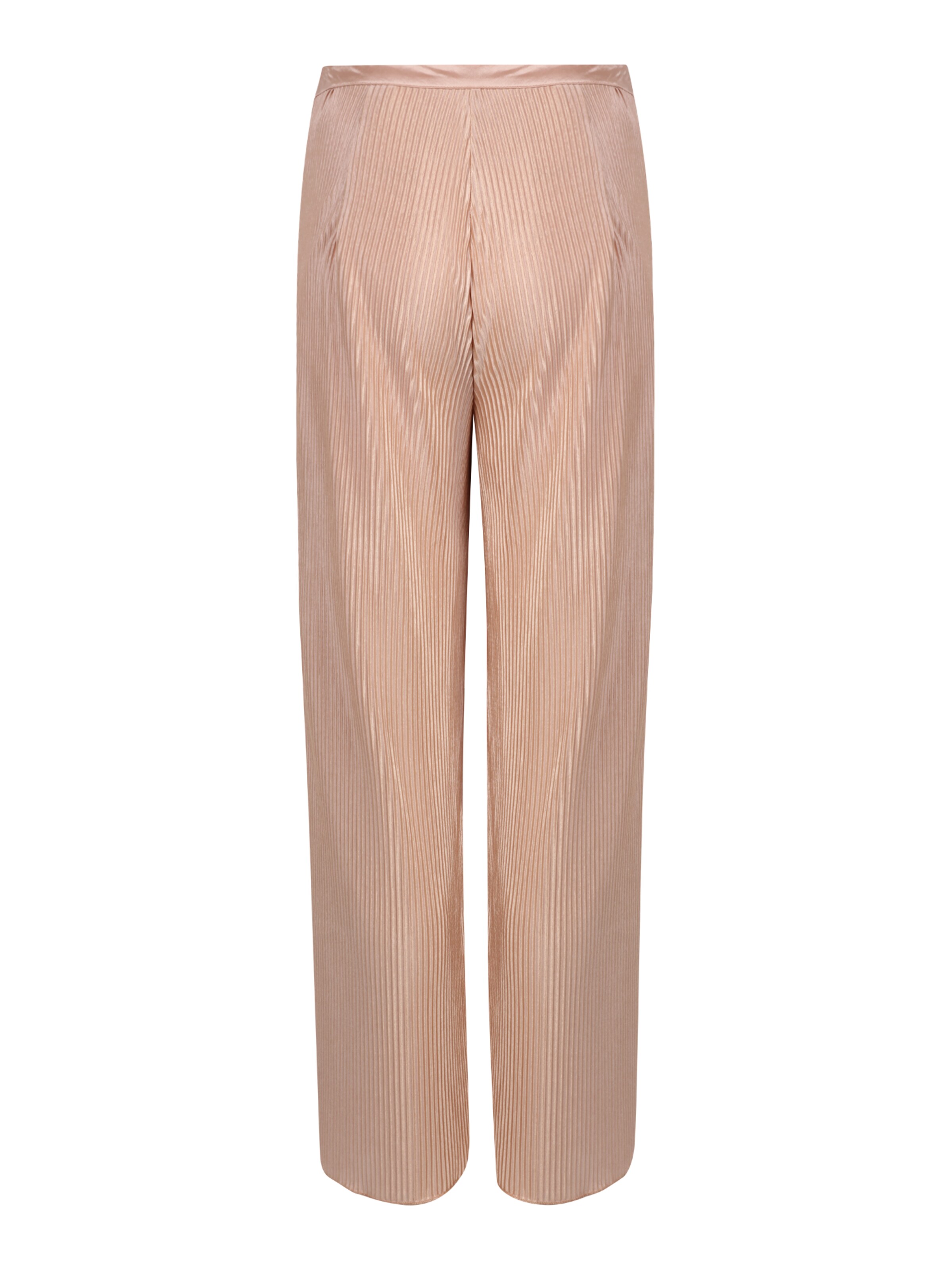 Nasty Gal Petite Широкий Штаны в Бежевый