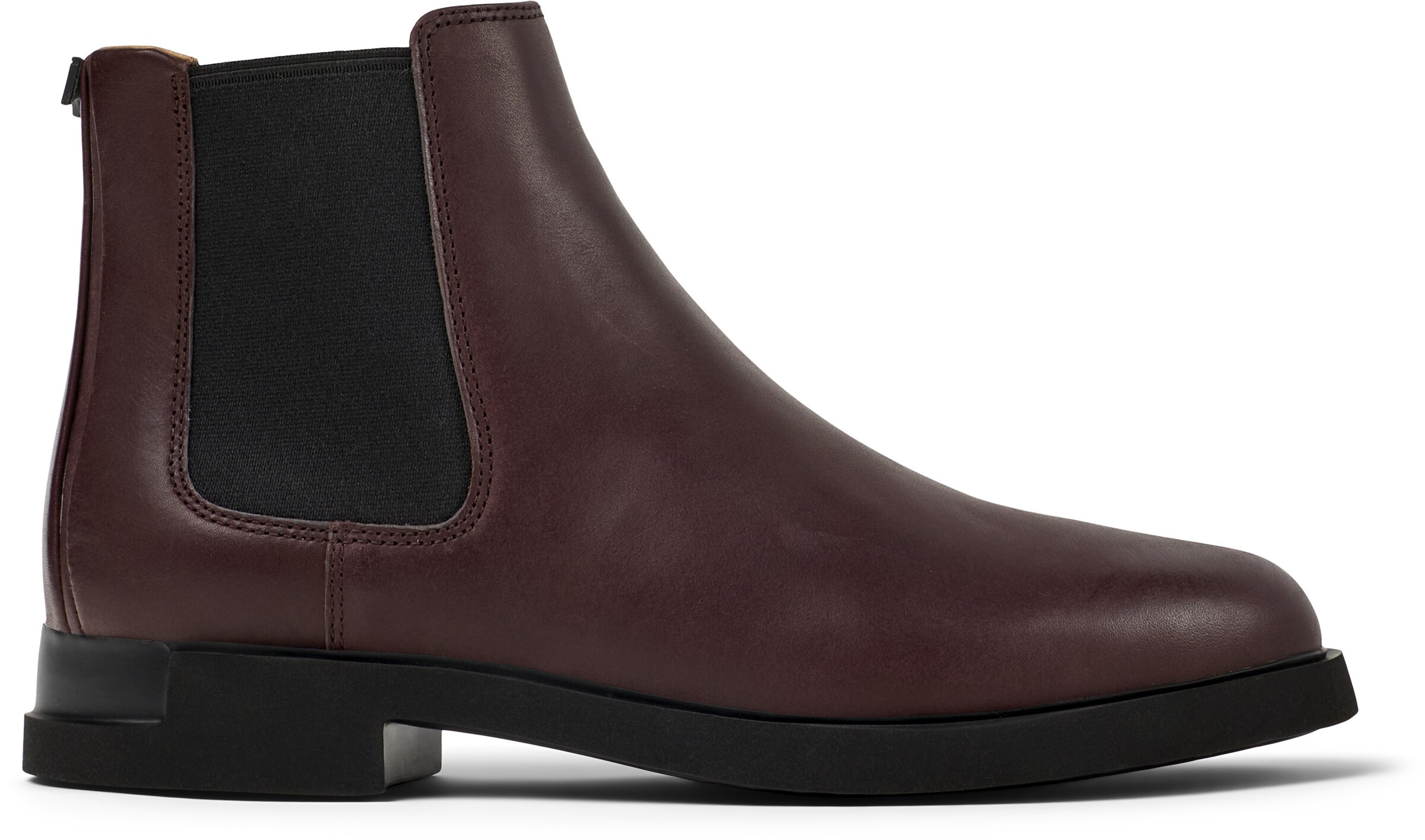 Boots chelsea 'Iman' di CAMPER in rosso