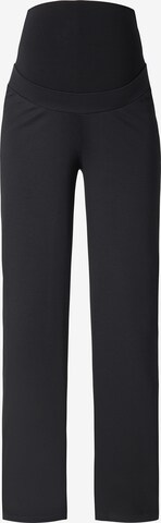 Regular Pantalon Noppies en noir : devant