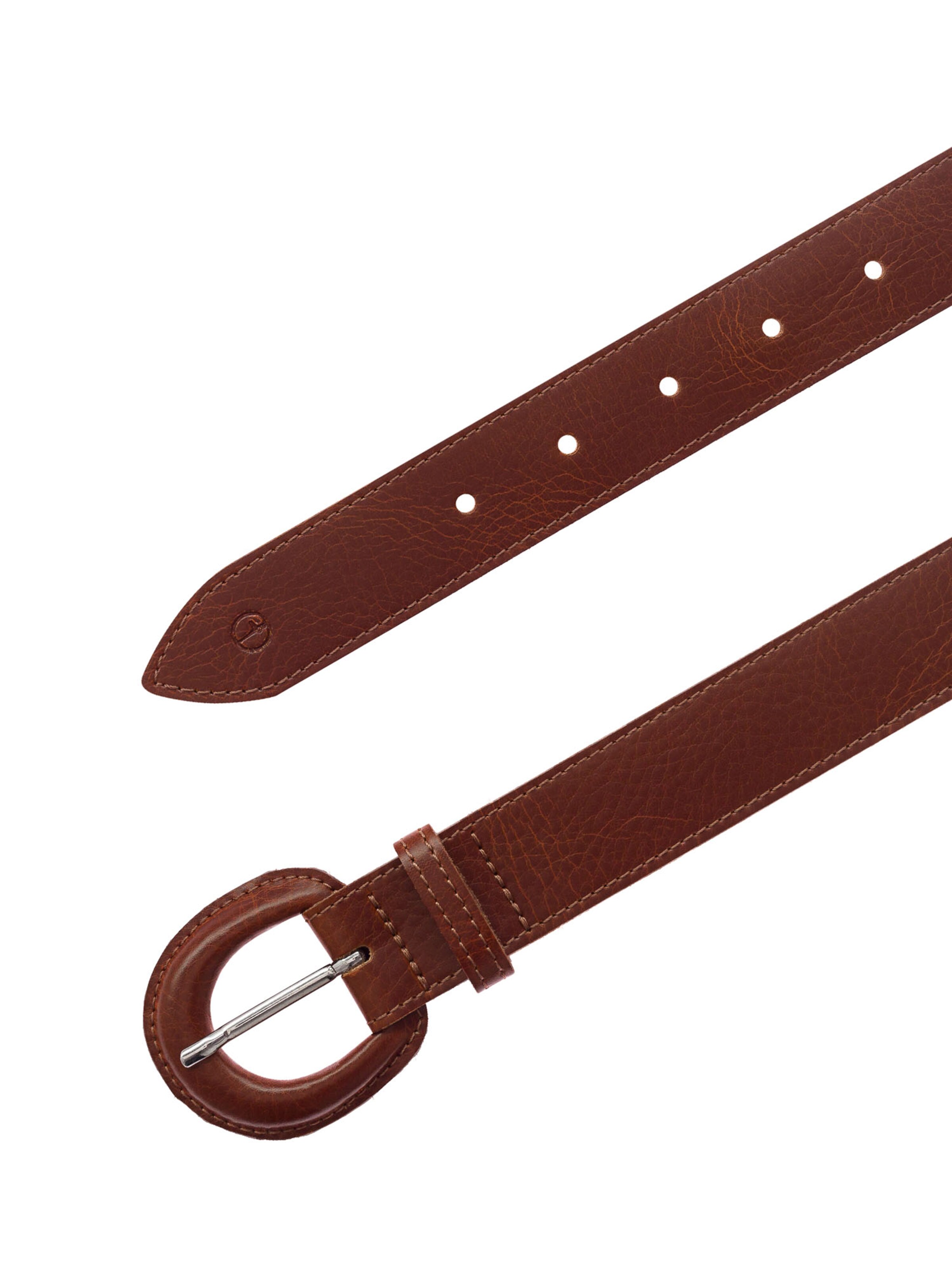 Ceinture Tamaris en marron