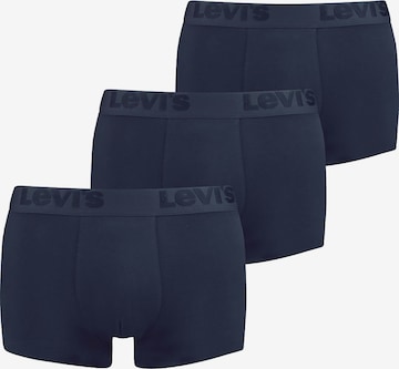 zils LEVI'S ® Bokseršorti: no priekšpuses