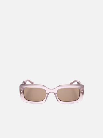 Carolina Herrera - Gafas de sol 'Herrera' en naranja
