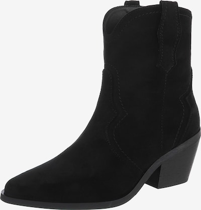 Ital-Design Stiefelette in 36 in schwarz, Produktansicht