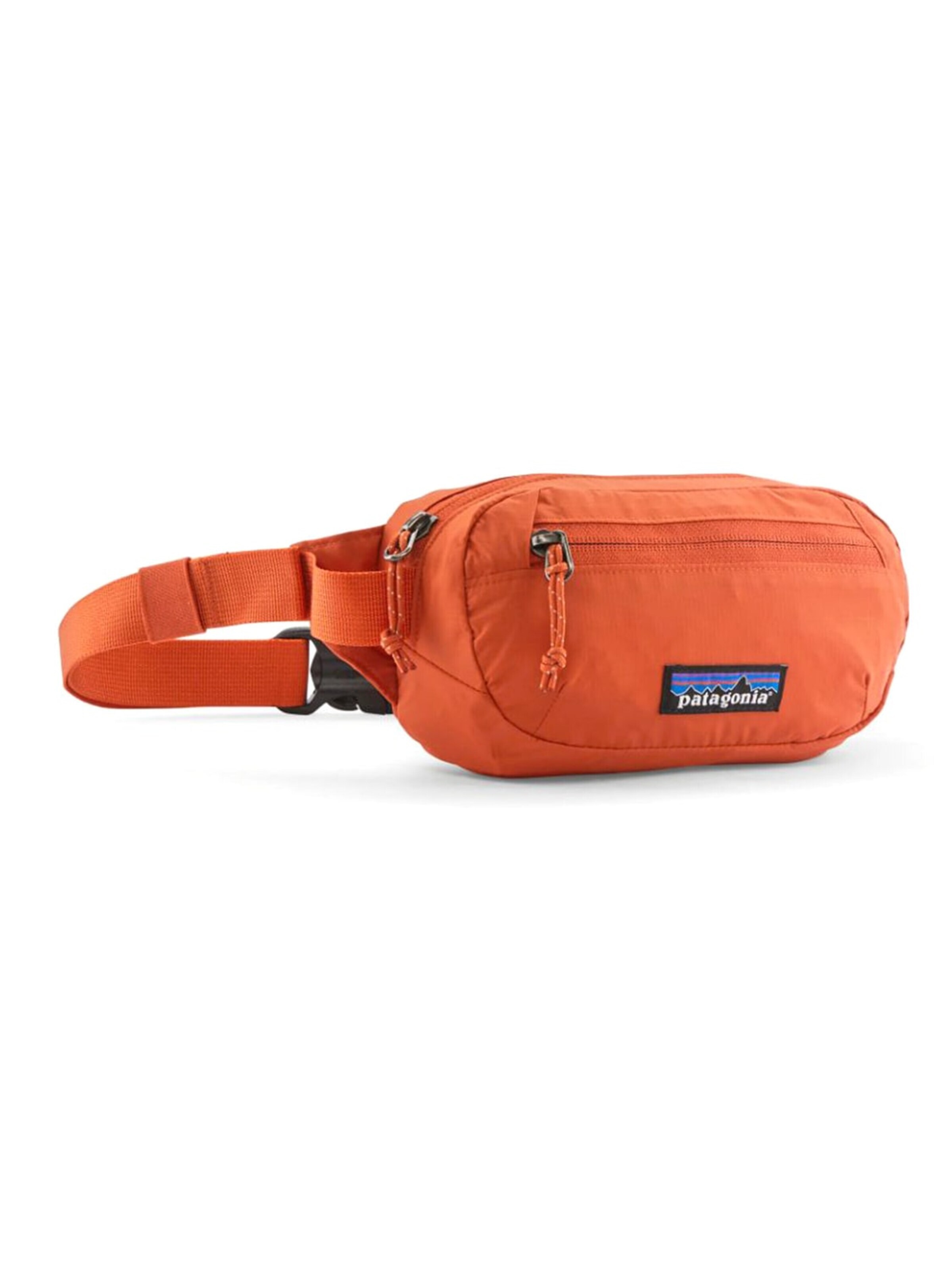 PATAGONIA Belt bag in Orange: front