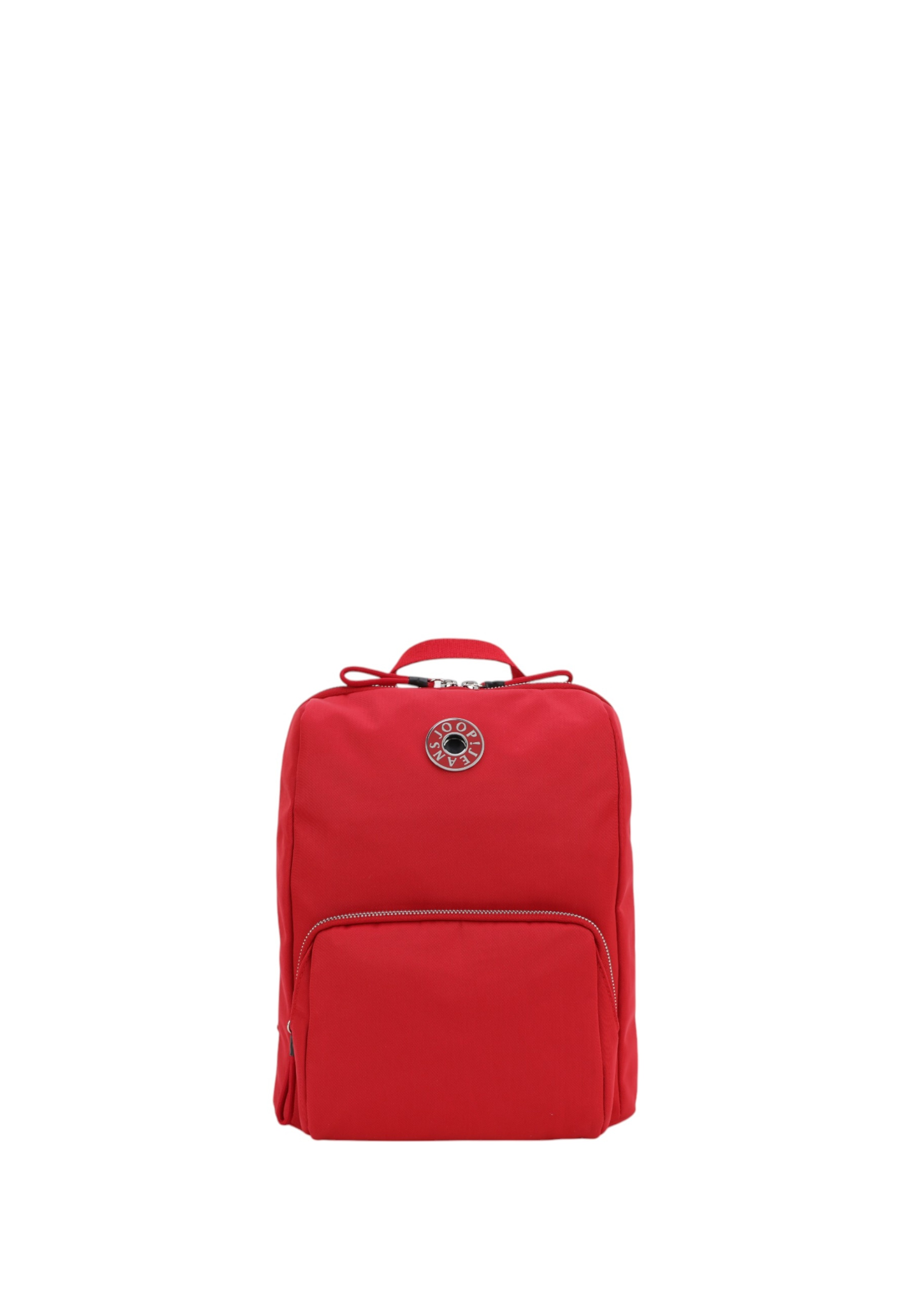 JOOP! Jeans Rucksack 'Giocoso Nivia' in Rot: Vorderseite