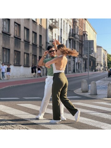 Dancing Queens Sneaker low 'SMOVE Dance Sneaker' in Weiß