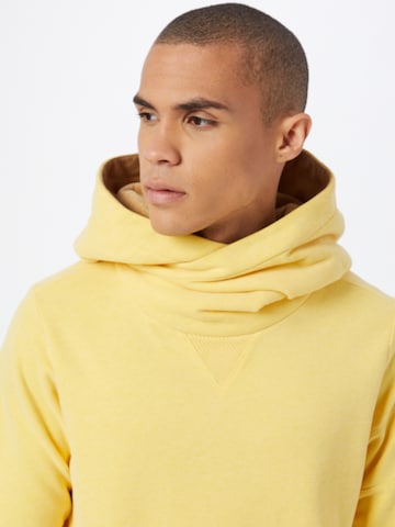 Fli Papigu Sweatshirt in Geel