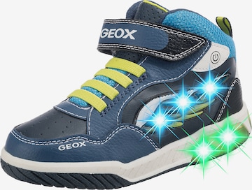 GEOX Sneakers 'INEK' in Blue: front