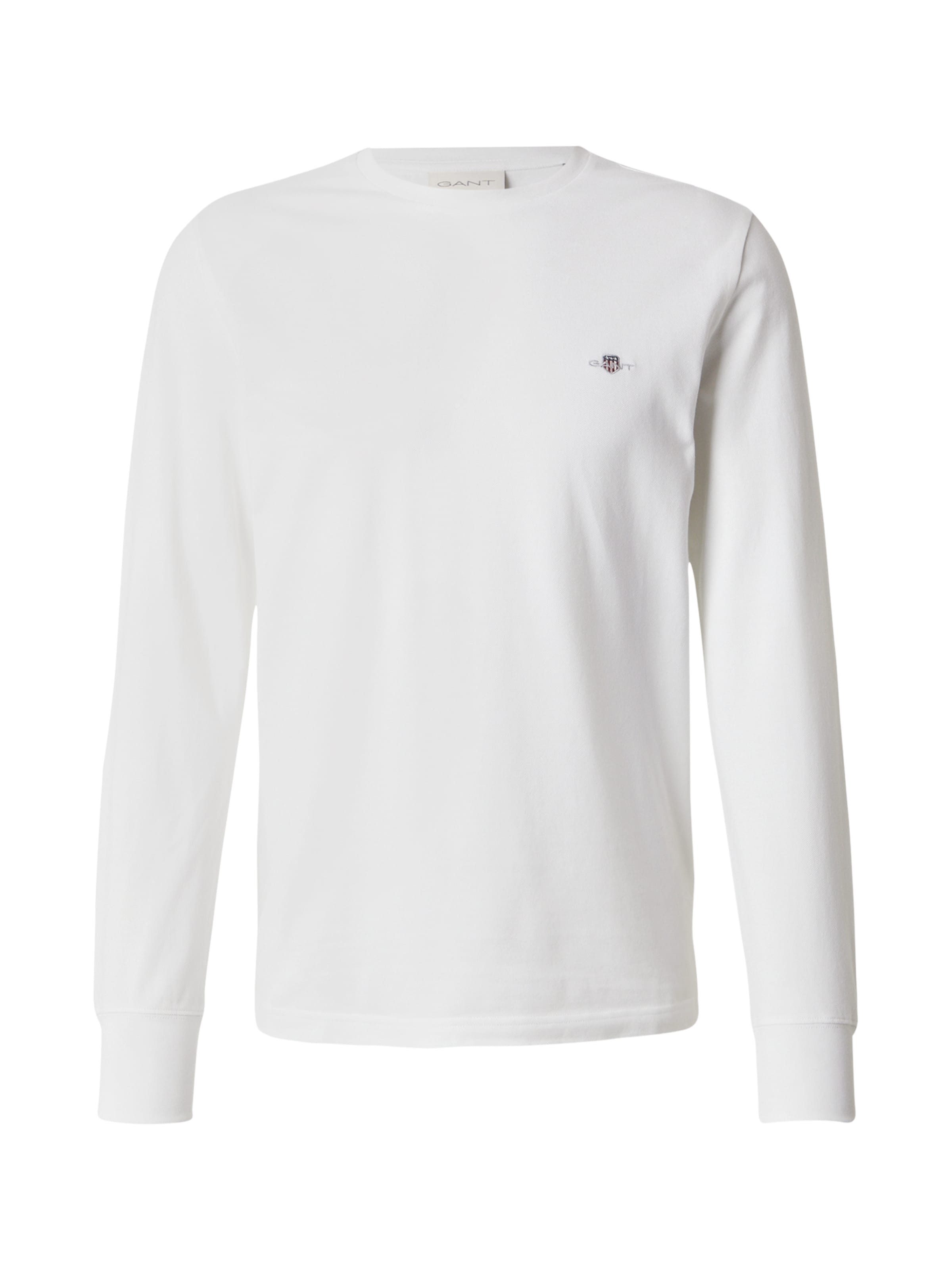 GANT T-shirt i vit: framsida