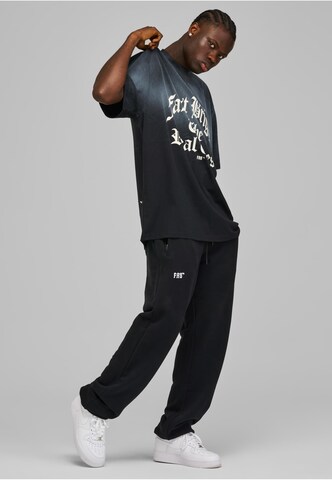 melns Fast & Bright T-Krekls 'Fast and Bright'