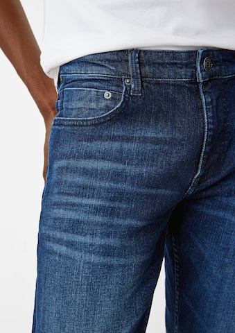 QS Slimfit Farkut värissä sininen