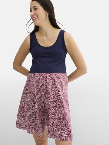 bonprix Kleid in Blau: Vorderseite