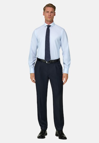 Boggi Milano Regular fit Ing - kék