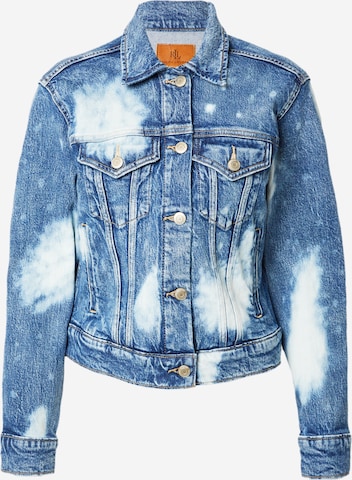Lauren Ralph Lauren Демисезонная куртка в Синий: спереди