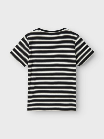 NAME IT Shirt 'DALOVAN' in Black