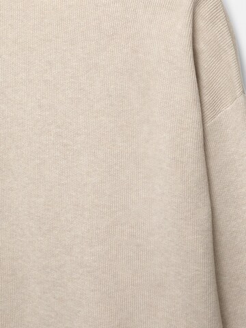 Pull&Bear Pullover in Weiß