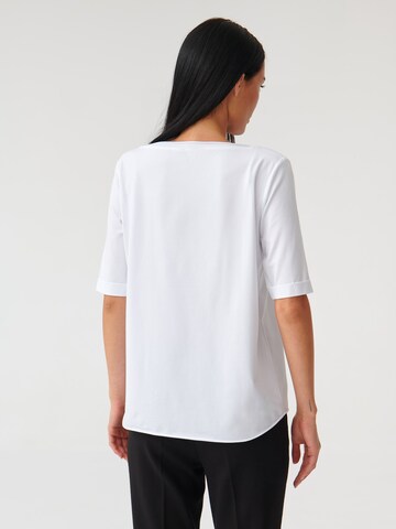 TATUUM Shirt 'ORAWO' in White