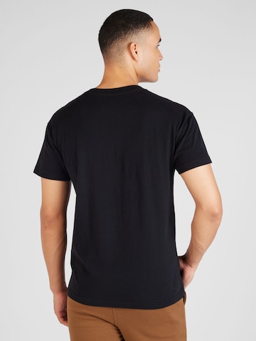 T-Shirt Abercrombie & Fitch en noir