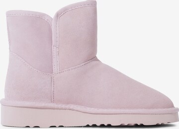 Gooce Snowboots 'Wendy' in Roze