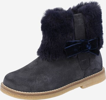 CLARYS - Botas de nieve en azul: frente