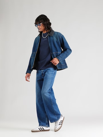 LEVI'S ® T-Shirt in Blau